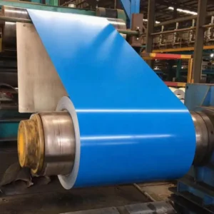 Prepainted Aluminum Coil