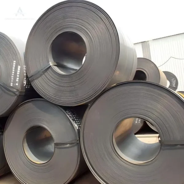 Hot Rolled Steel Coil