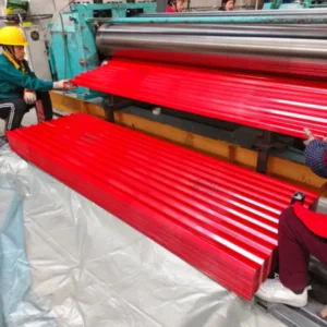PPGI PPGL Roofing Sheet