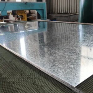 Galvanized Steel Sheet
