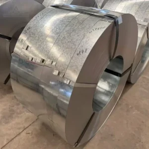 Galvanized Steel Strip