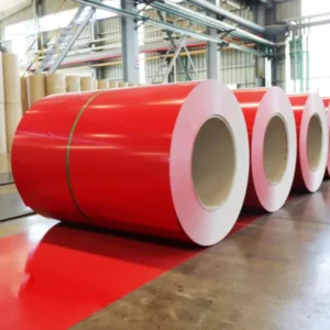 Prepainted Galvanized PPGI Steel Coil