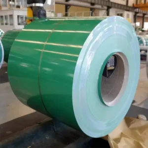 Prepainted Galvalume PPGL Steel Coil