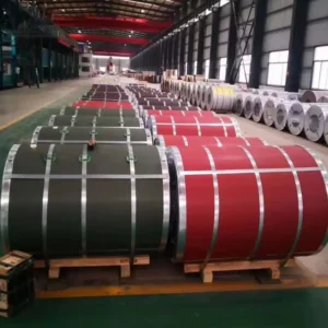 Matt Wrinkle PPGI Steel Coil
